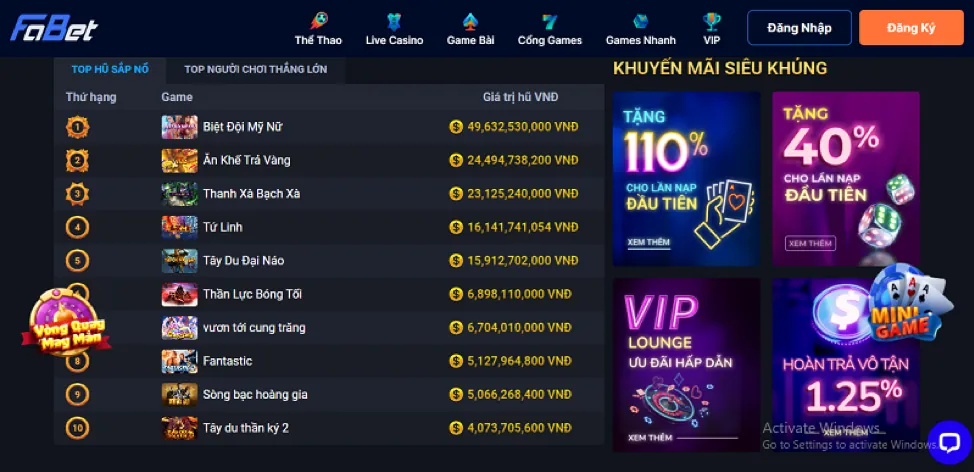 Hệ thống bảo mật thông tin cá nhân tiên tiến tại i9bet100